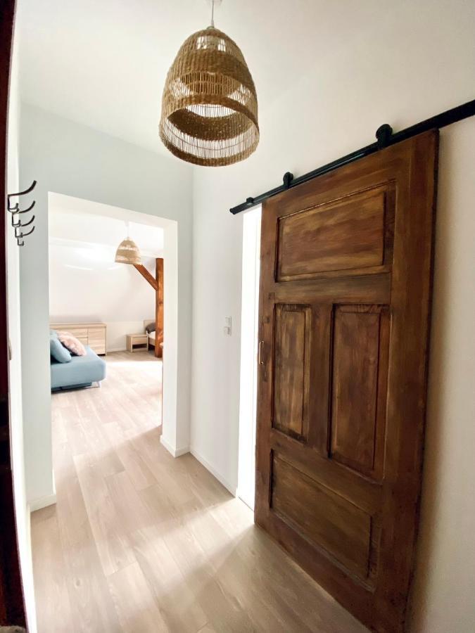 Hotel Zamkowa 4 à Lubniewice Extérieur photo