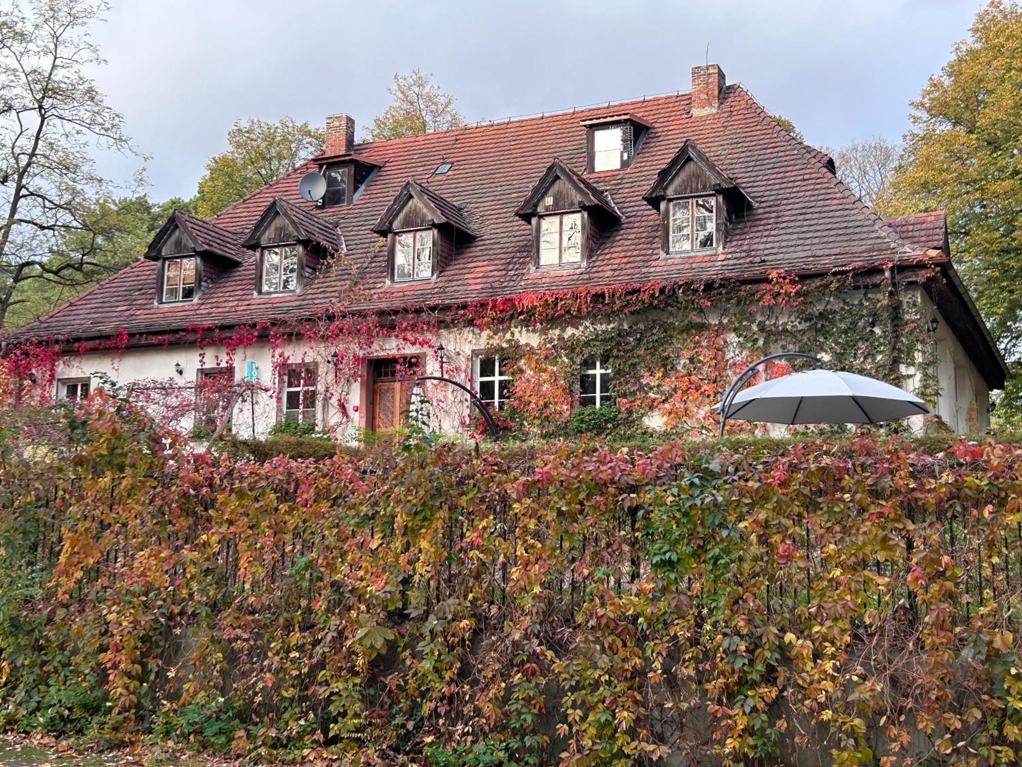 Hotel Zamkowa 4 à Lubniewice Extérieur photo